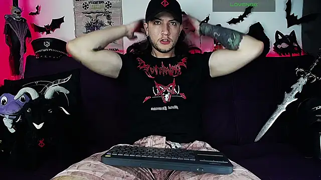 blckwolf 6 online show from October 20, 2025, 7:36 pm