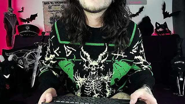 blckwolf 6 online show from October 23, 2025, 8:51 pm