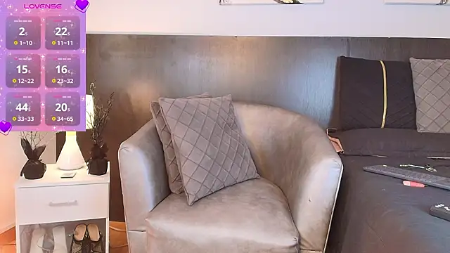 Kelly Mature  online show from March 5, 2026, 5:53 pm