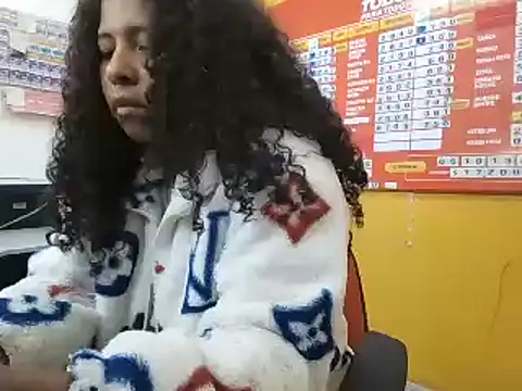 Ivon-09 online show from March 16, 2025, 6:34 pm