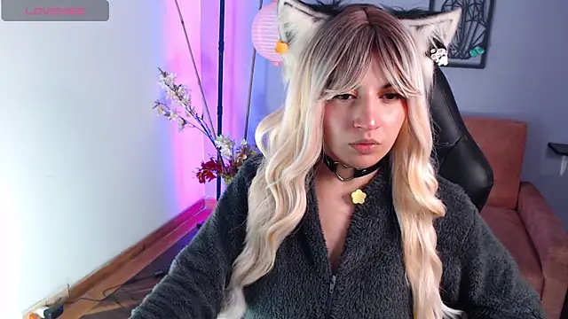 Snapshot of yumin3ko chatting on December 14, 2024, 7:51 am yumin3ko online show from December 14, 2024, 7:51 am