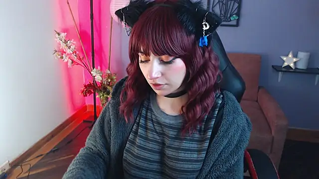 Snapshot of yumin3ko chatting on January 7, 2025, 6:38 am yumin3ko online show from January 7, 2025, 6:38 am