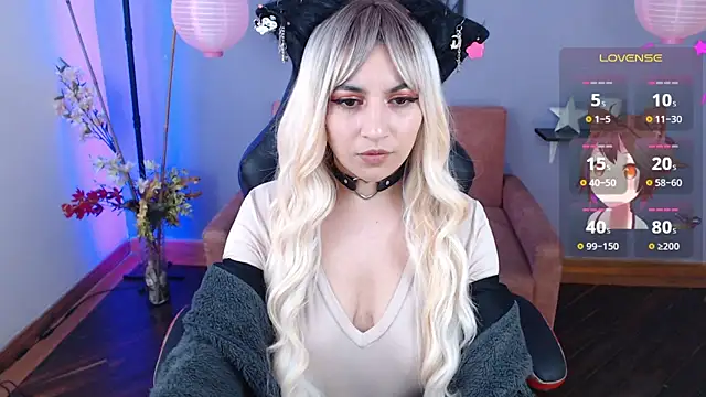 Snapshot of yumin3ko chatting on January 20, 2025, 9:24 am yumin3ko online show from January 20, 2025, 9:24 am