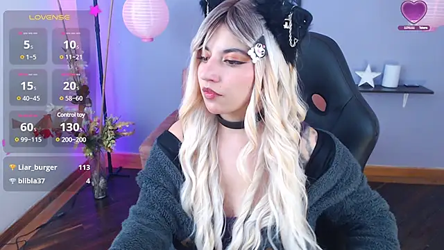 Snapshot of yumin3ko chatting on January 28, 2025, 9:41 am yumin3ko online show from January 28, 2025, 9:41 am