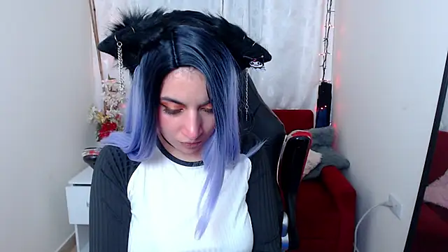 Snapshot of yumin3ko chatting on September 30, 2025, 7:57 am yumin3ko online show from September 30, 2025, 7:57 am