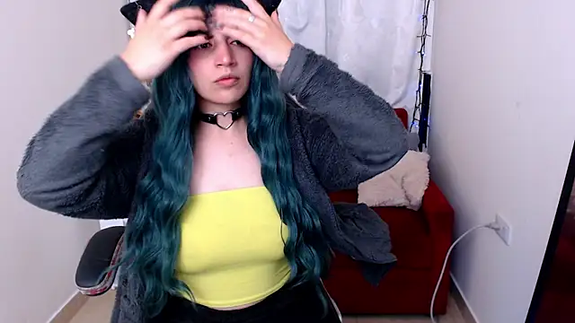 Snapshot of yumin3ko chatting on October 20, 2025, 7:53 am yumin3ko online show from October 20, 2025, 7:53 am