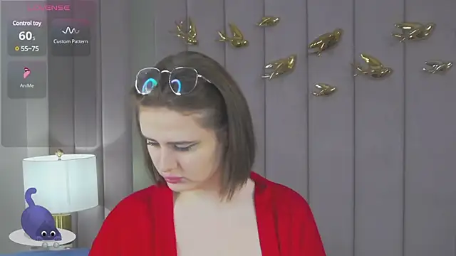 AnnaRichmond online show from March 17, 2025, 4:08 am