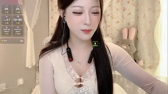 zhuzhu-520- online show from March 8, 2026, 4:44 pm