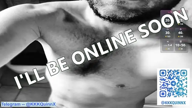 mr-k-quinn-x online show from November 27, 2025, 7:16 pm
