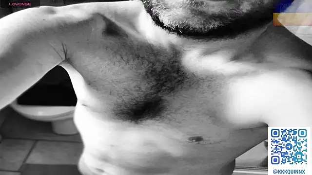 mr-k-quinn-x online show from February 8, 2026, 9:51 pm