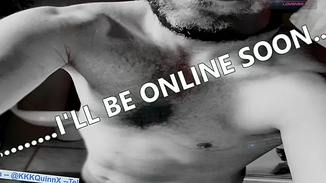 mr-k-quinn-x online show from June 9, 2026, 11:27 pm