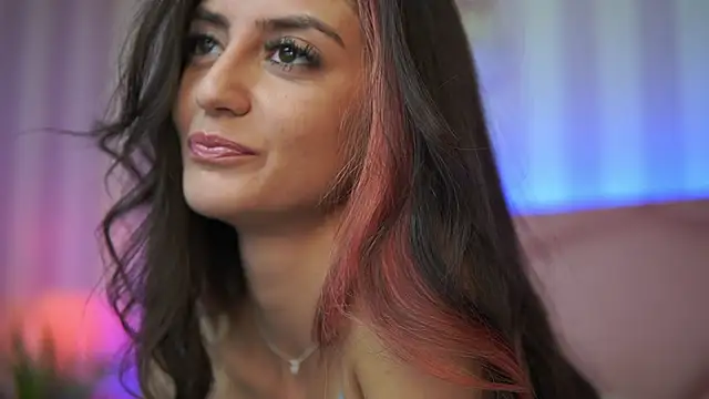 SabrinaHope online show from February 27, 2025, 5:24 am