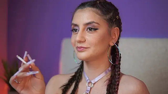 SabrinaHope online show from March 27, 2026, 9:25 pm