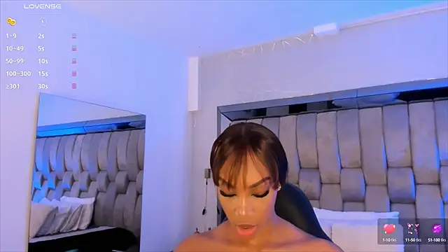 ChaynnaCooper online show from March 5, 2025, 12:22 pm