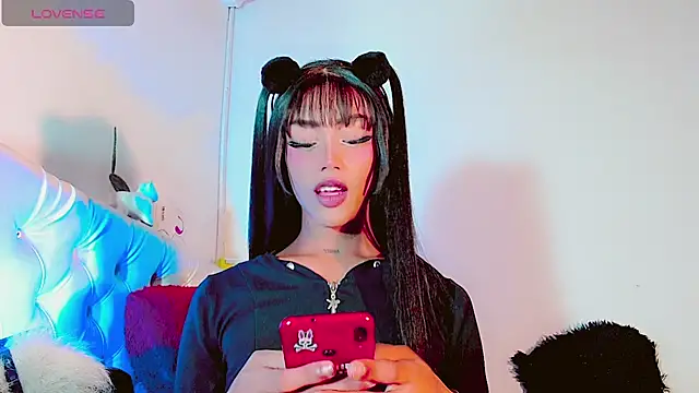 HELEM  S7 online show from February 18, 2025, 10:58 pm