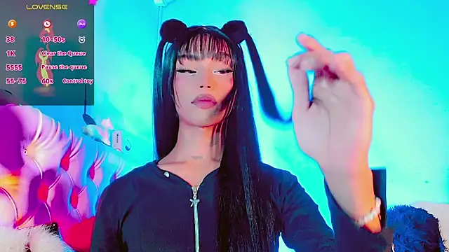 HELEM  S7 online show from February 19, 2025, 5:05 am