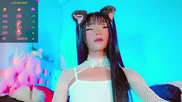 HELEM  S7 online show from February 21, 2025, 8:05 pm