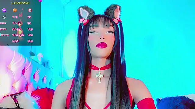 HELEM  S7 online show from February 21, 2025, 11:10 pm