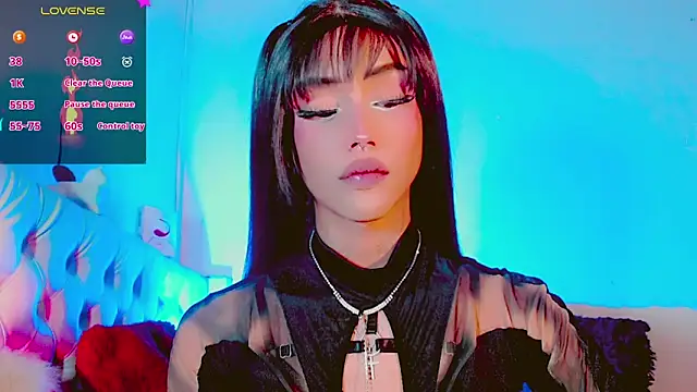 HELEM  S7 online show from February 24, 2025, 4:27 am