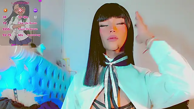 HELEM  S7 online show from February 25, 2025, 11:22 pm