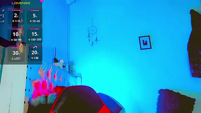 HELEM  S7 online show from March 2, 2025, 8:40 pm