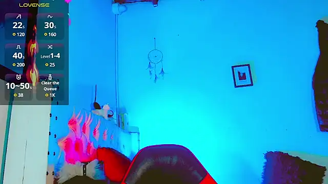 HELEM  S7 online show from March 3, 2025, 3:08 am