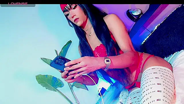 HELEM  S7 online show from September 16, 2025, 5:14 pm