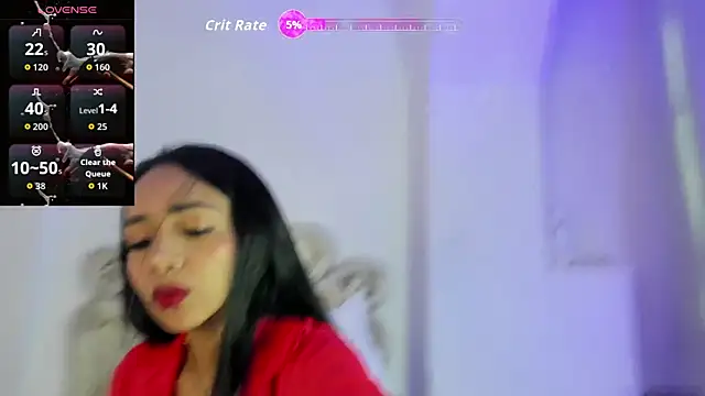 SamanthaFerrer   online show from November 19, 2025, 7:58 pm