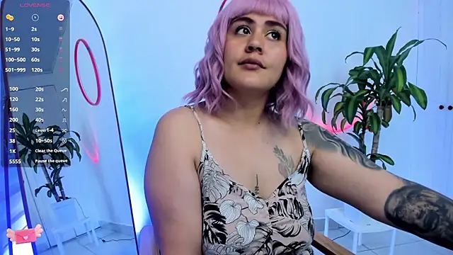 GretaX-X online show from December 15, 2024, 11:34 am