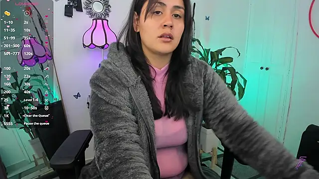 GretaX-X online show from September 23, 2025, 11:24 am