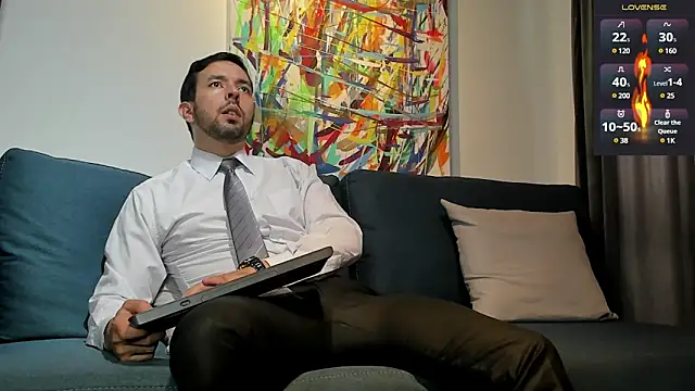 tommy raym0ndg online show from January 23, 2025, 7:07 pm