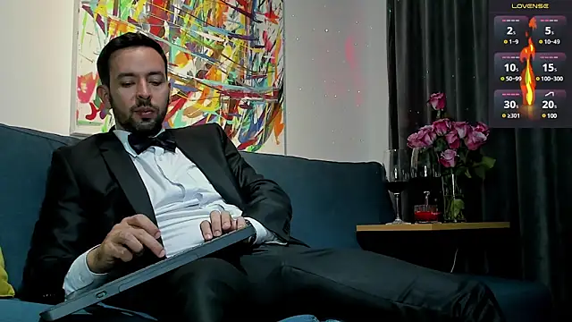 tommy raym0ndg online show from February 14, 2025, 11:20 pm