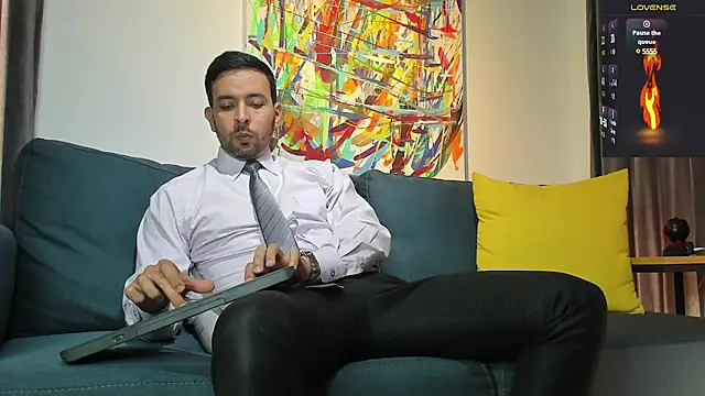 tommy raym0ndg online show from February 17, 2025, 8:58 pm