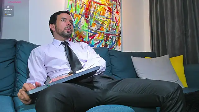 tommy raym0ndg online show from October 8, 2025, 9:12 pm