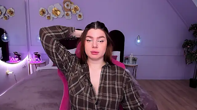 MelanieCarterr online show from February 19, 2026, 5:03 am