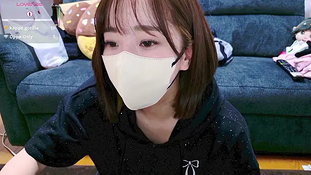 Rio chan  online show from April 18, 2026, 1:04 pm