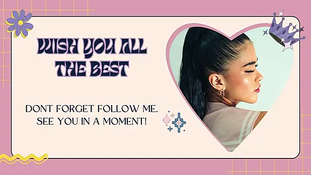 Isa Little Star online show from February 18, 2025, 3:21 pm