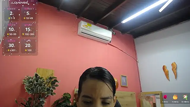 scarlet-foox online show from November 28, 2025, 1:25 pm