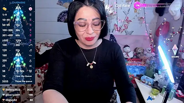 mirandaa spark online show from December 20, 2024, 12:49 pm