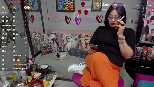 mirandaa spark online show from February 20, 2025, 6:39 am