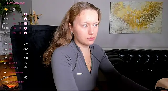 Snapshot of Ariell_Margot_ chatting on January 8, 2025, 10:04 am Ariell Margot  online show from January 8, 2025, 10:04 am