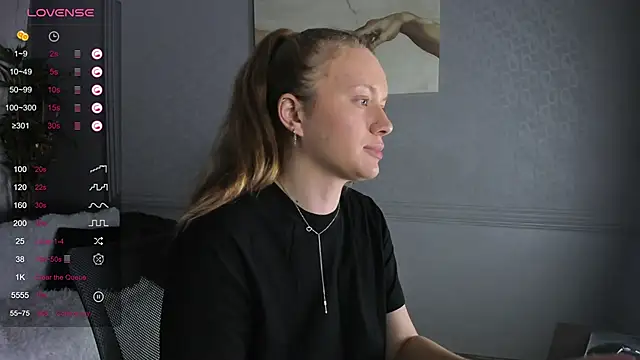 Snapshot of Ariell_Margot_ chatting on January 17, 2025, 6:23 pm Ariell Margot  online show from January 17, 2025, 6:23 pm