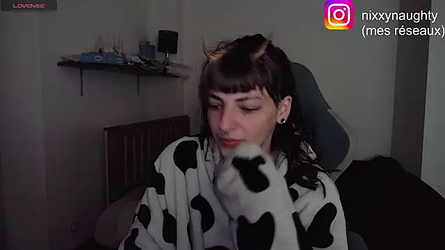 Nixxy naughty online show from January 14, 2025, 8:59 pm