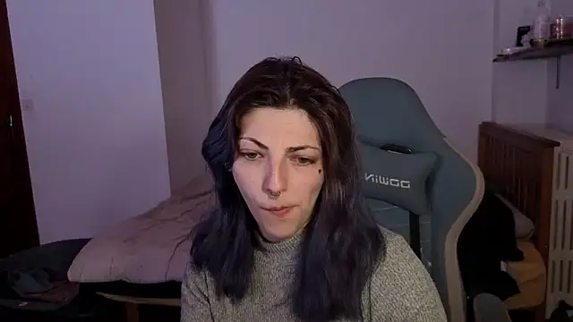 Nixxy naughty online show from February 12, 2026, 10:27 pm