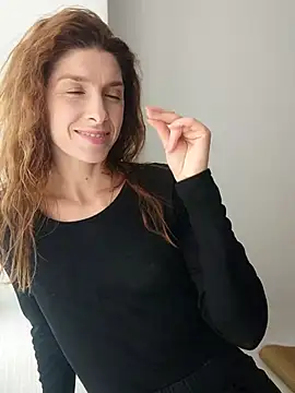 Snapshot of YourSuperModel chatting on October 12, 2025, 7:51 am YourSuperModel online show from October 12, 2025, 7:51 am