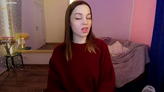 an6elica online show from March 21, 2025, 2:50 am