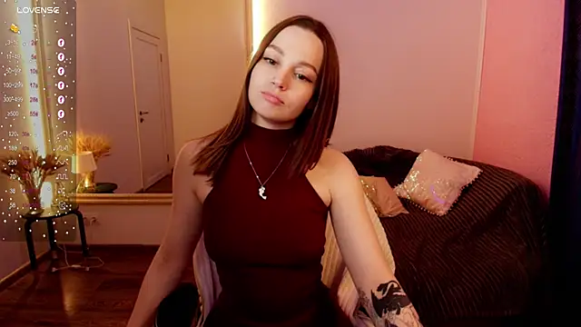 an6elica online show from March 23, 2025, 5:54 am