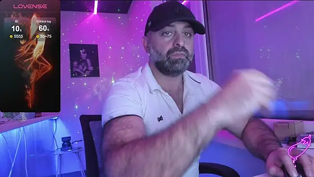 MAGABEAR077 online show from November 12, 2025, 8:59 am