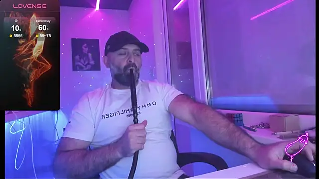 MAGABEAR077 online show from November 15, 2025, 11:40 am