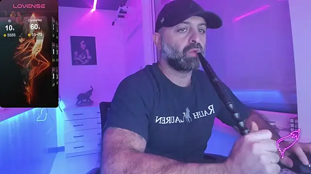 MAGABEAR077 online show from December 2, 2025, 8:26 pm